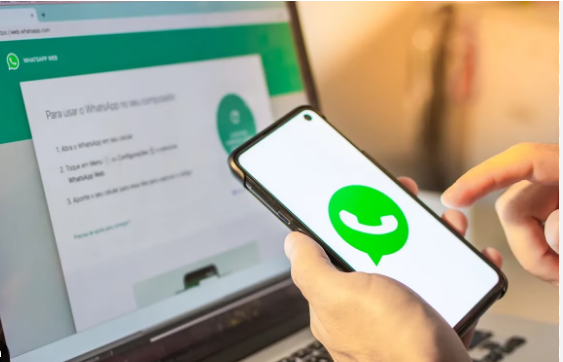 Caída Masiva de WhatsApp Web.