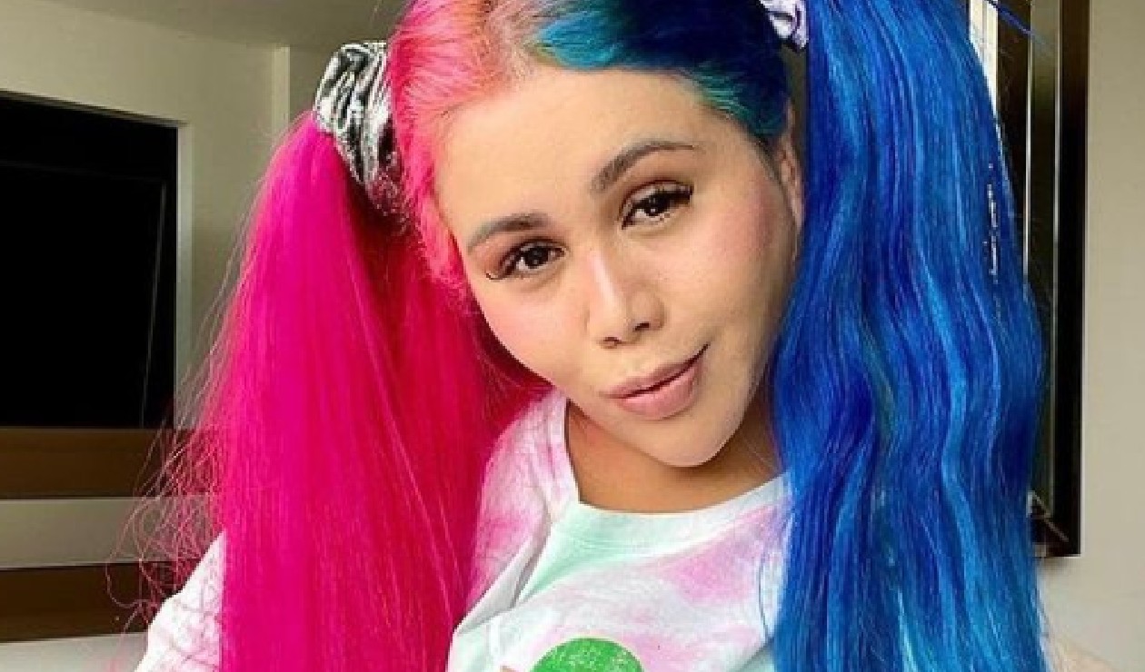 Yina Calderón cumple su sueño de convertirse en Barbie