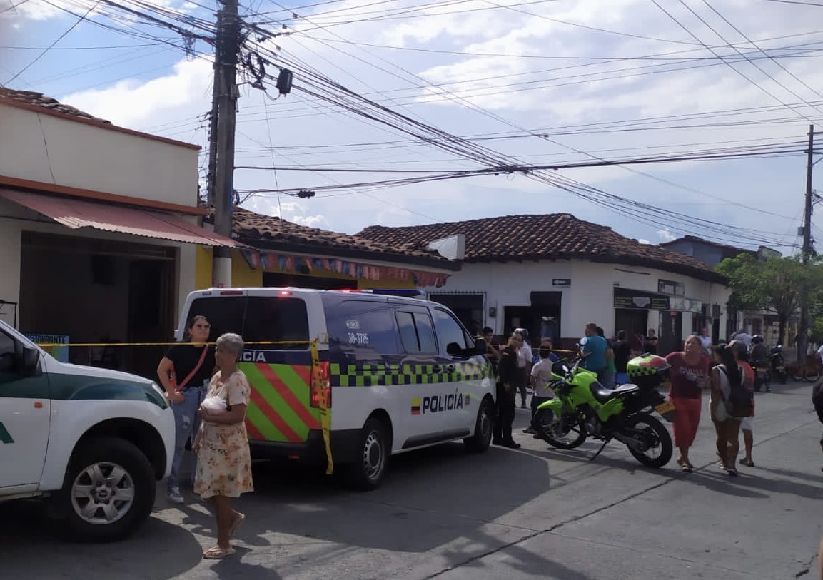 Identifican a la víctima de homicidio en Cartago.