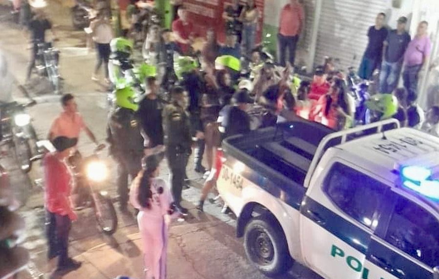 ¡Impactante! Acaban la vida de un hombre en una panadería en La Unión