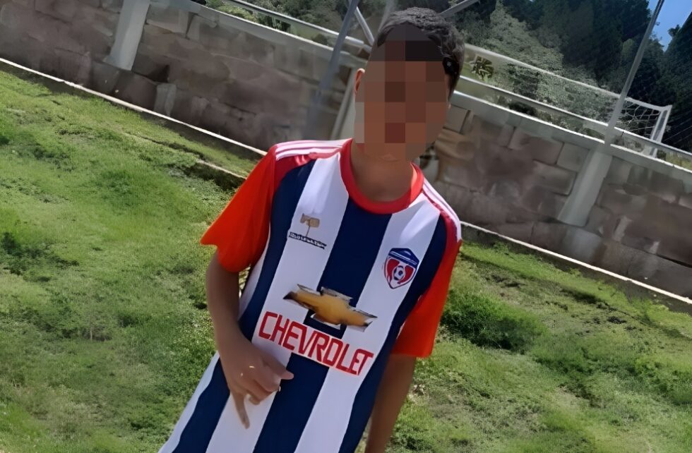 Lo acuchilló su compañero de fútbol