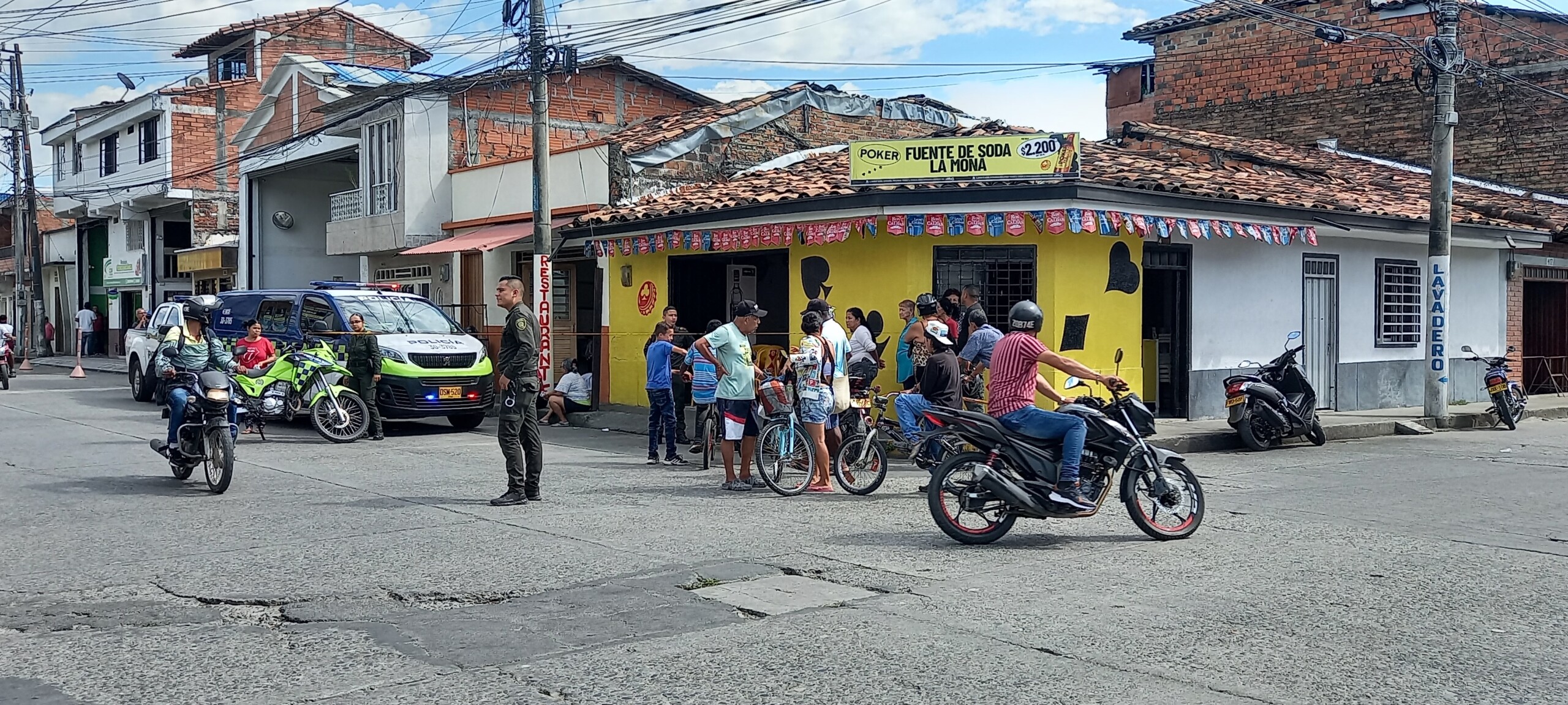 Tercer homicidio del mes de julio en Cartago.