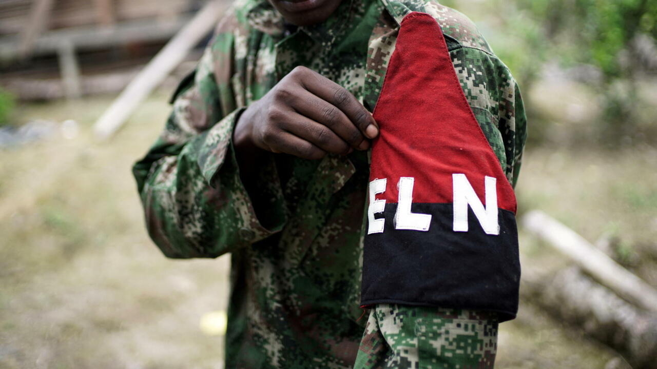 ELN anuncia cese al fuego bilateral con las Fuerzas Militares