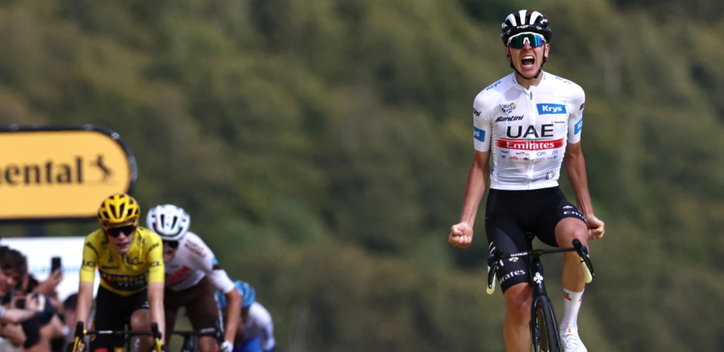 Tour de Francia 2023: Tadej Pogacar Triunfa en la Etapa 20
