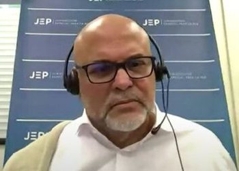 Salvatore Mancuso, nuevo gestor de paz en Colombia
