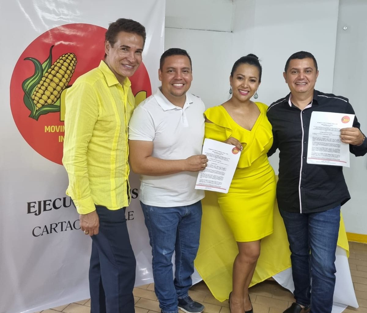 Elecciones de Autoridades Locales 2023: MAIS Anuncia Lista de Candidatos al Concejo.