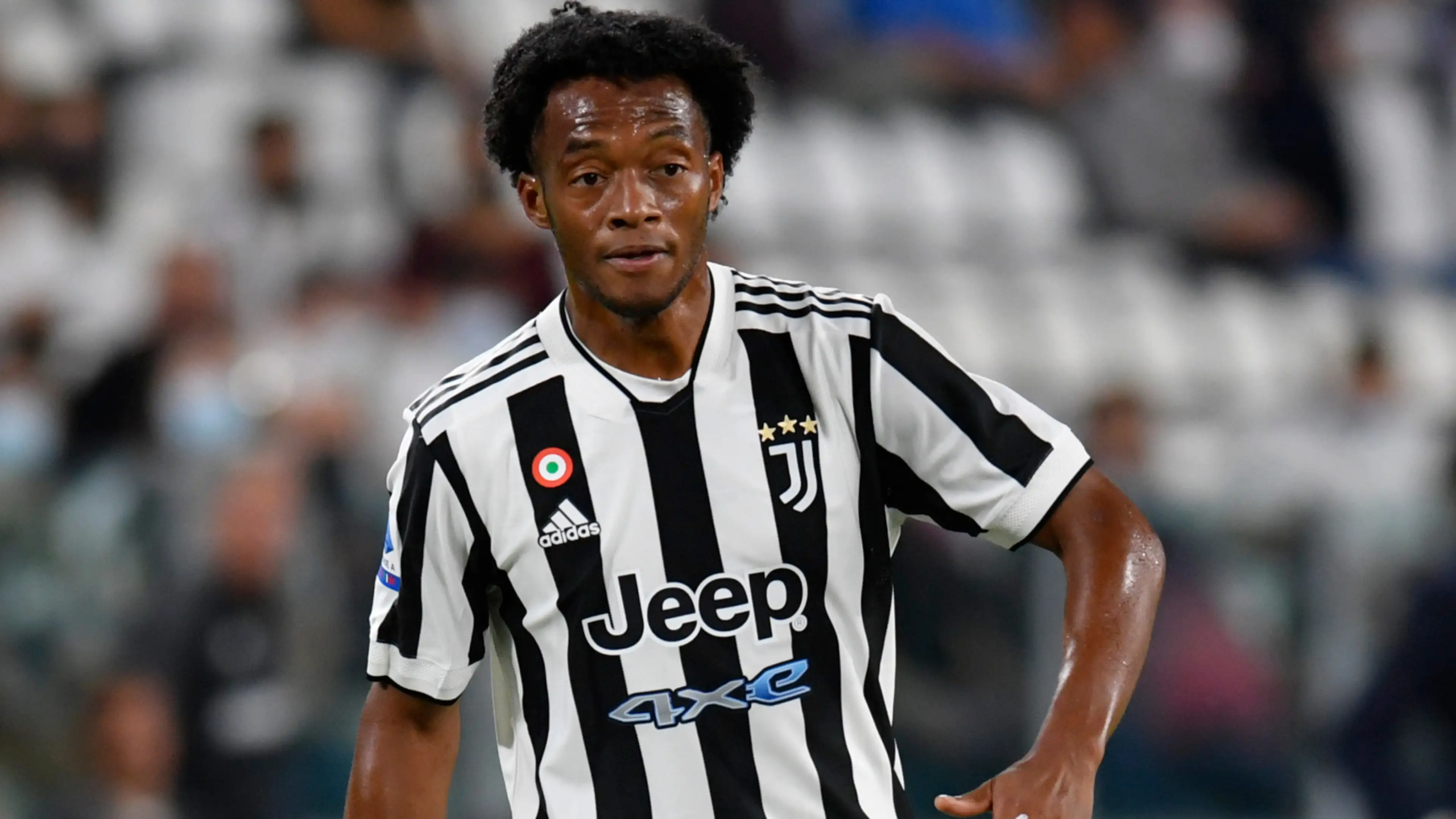 El Controversial Cambio de Cuadrado: de la Juventus al Inter de Milán