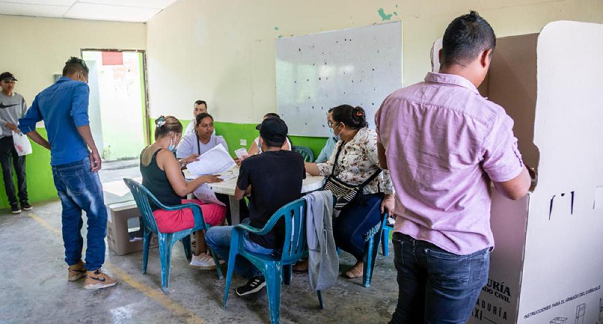 Así va la agenda para inscripción de candidatos a elecciones territoriales en Cartago y el Valle.