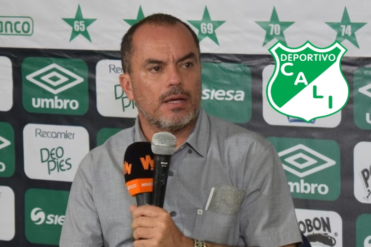 Jaime de la Pava: el nuevo desafío de dirigir al Deportivo Cali y la búsqueda del arquero José Luis Chunga