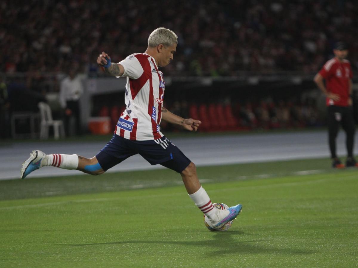 Juan Fernando Quintero deja el Junior de Barranquilla: ¿Cuál será su próximo destino?