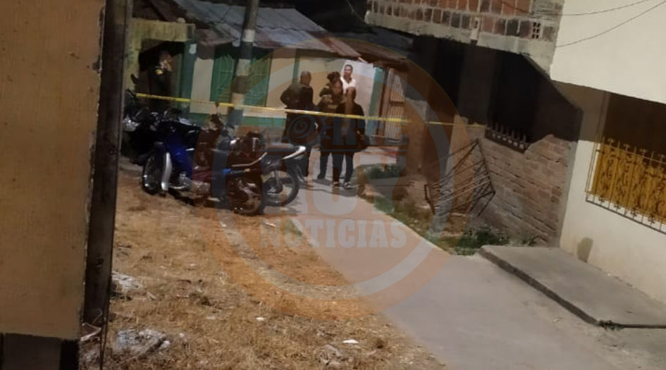 Nuevo homicidio en Cartago. Leonardo Fabio fue ultimado a tiros