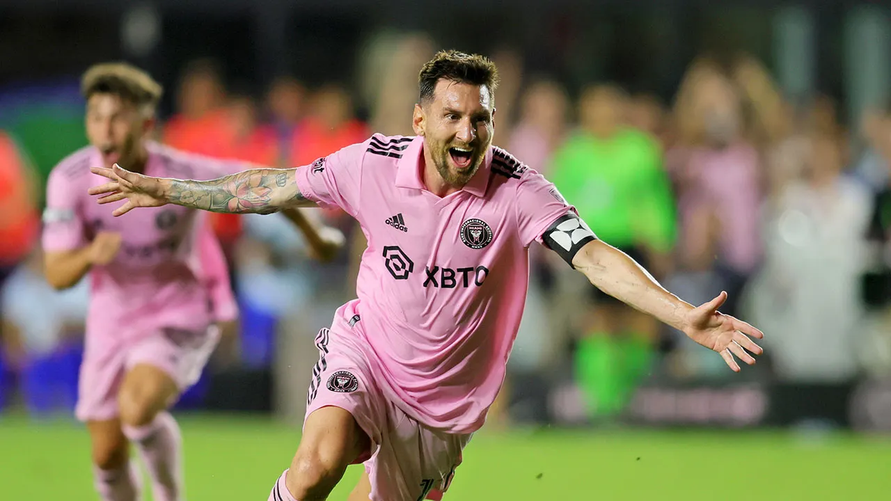 Messi: Su debut triunfal con el Inter Miami asegura la victoria
