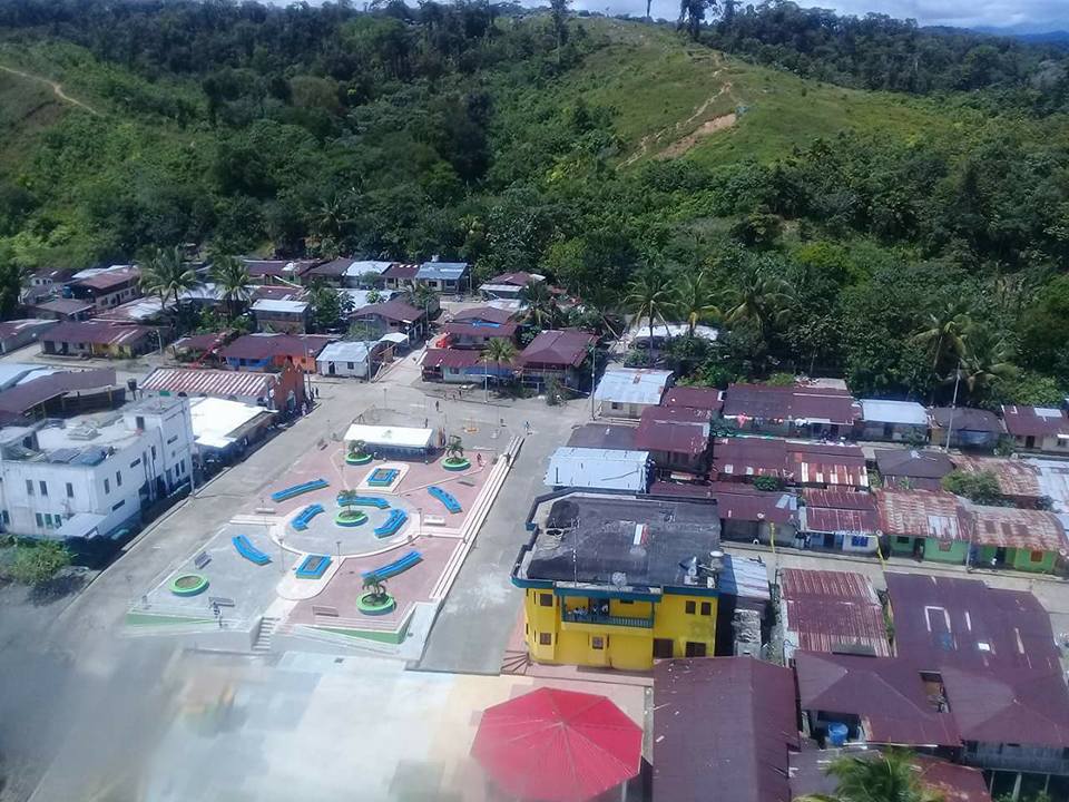Levantado el paro armado en Sipí, Chocó, pero los enfrentamientos continúan: La vida sigue en riesgo.