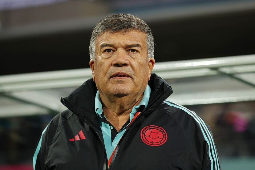 Nelson Abadía deja la dirección de la Selección Colombia femenina