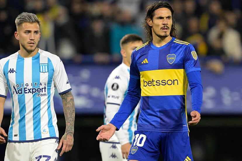 La ineficacia en penales condena a Racing de Avellaneda