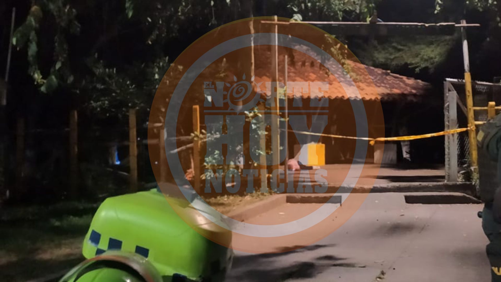 Este era en vida el hombre asesinado en el parque de la salud.