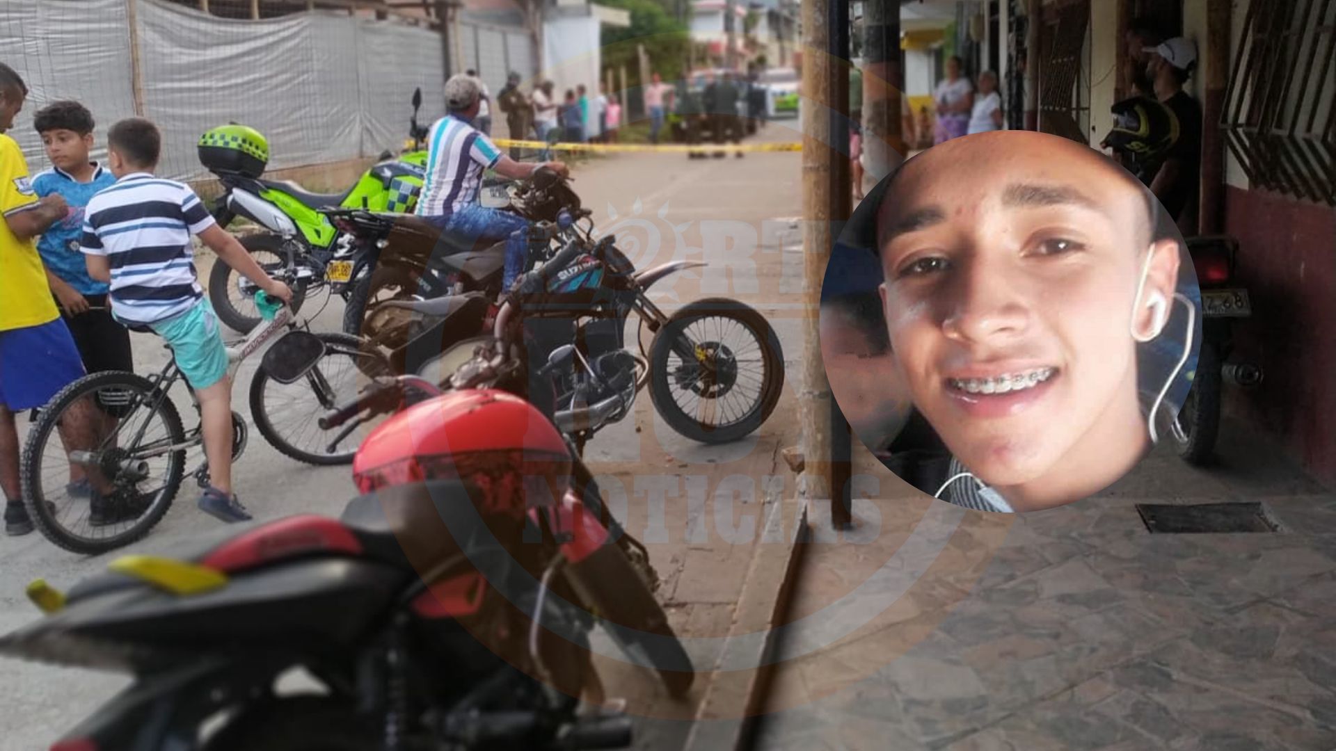 En Alcalá le quitan la vida a joven de 21 años