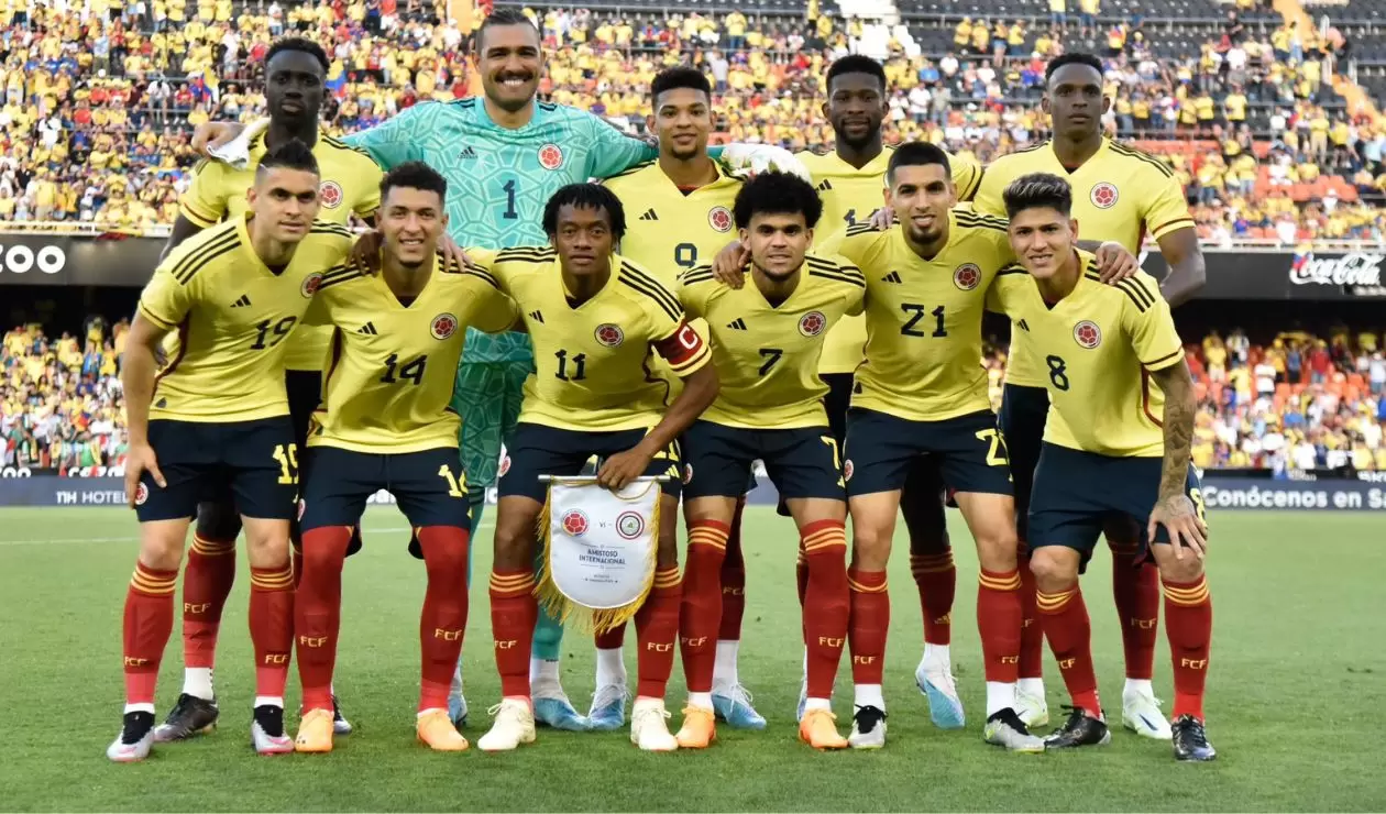 Selección Colombia Anuncia Convocatoria Oficial para las Eliminatorias al Mundial 2026