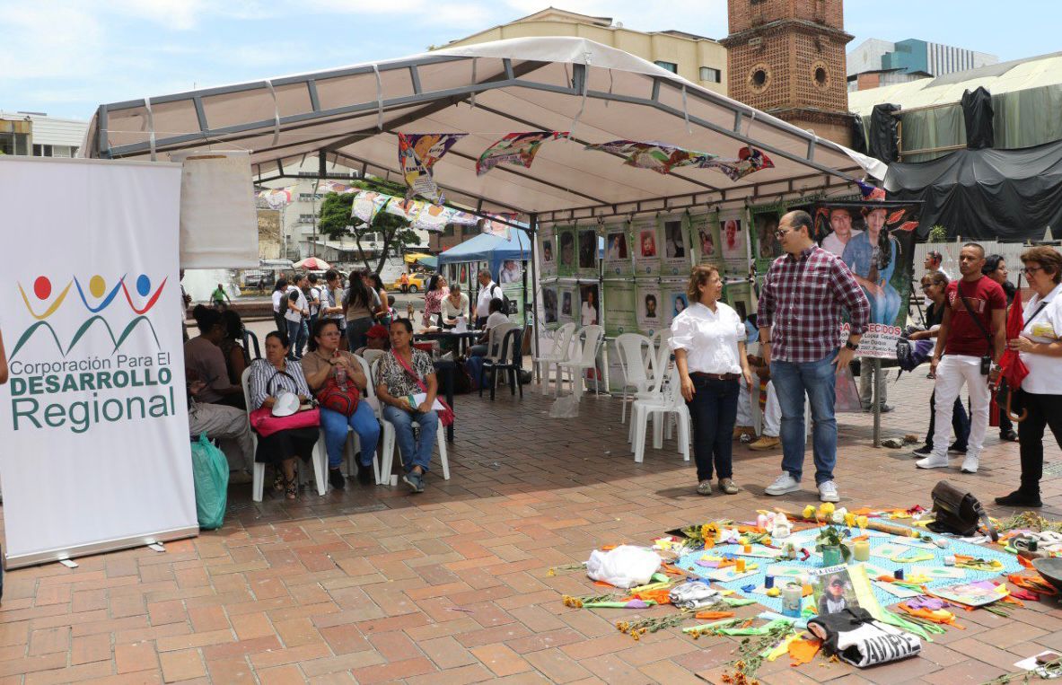 Gobierno del Valle del Cauca Activa Ruta para Familiares de Personas Desaparecidas
