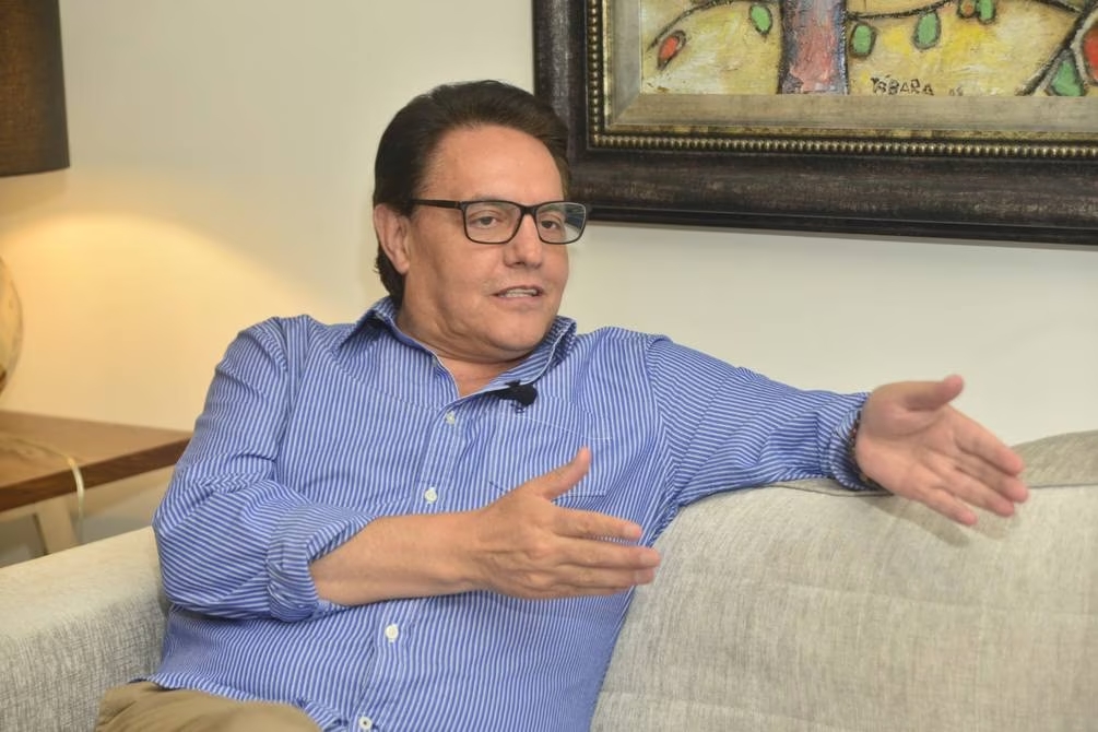 Banda criminal 'Los Lobos' se atribuye el asesinato del candidato presidencial en Ecuador
