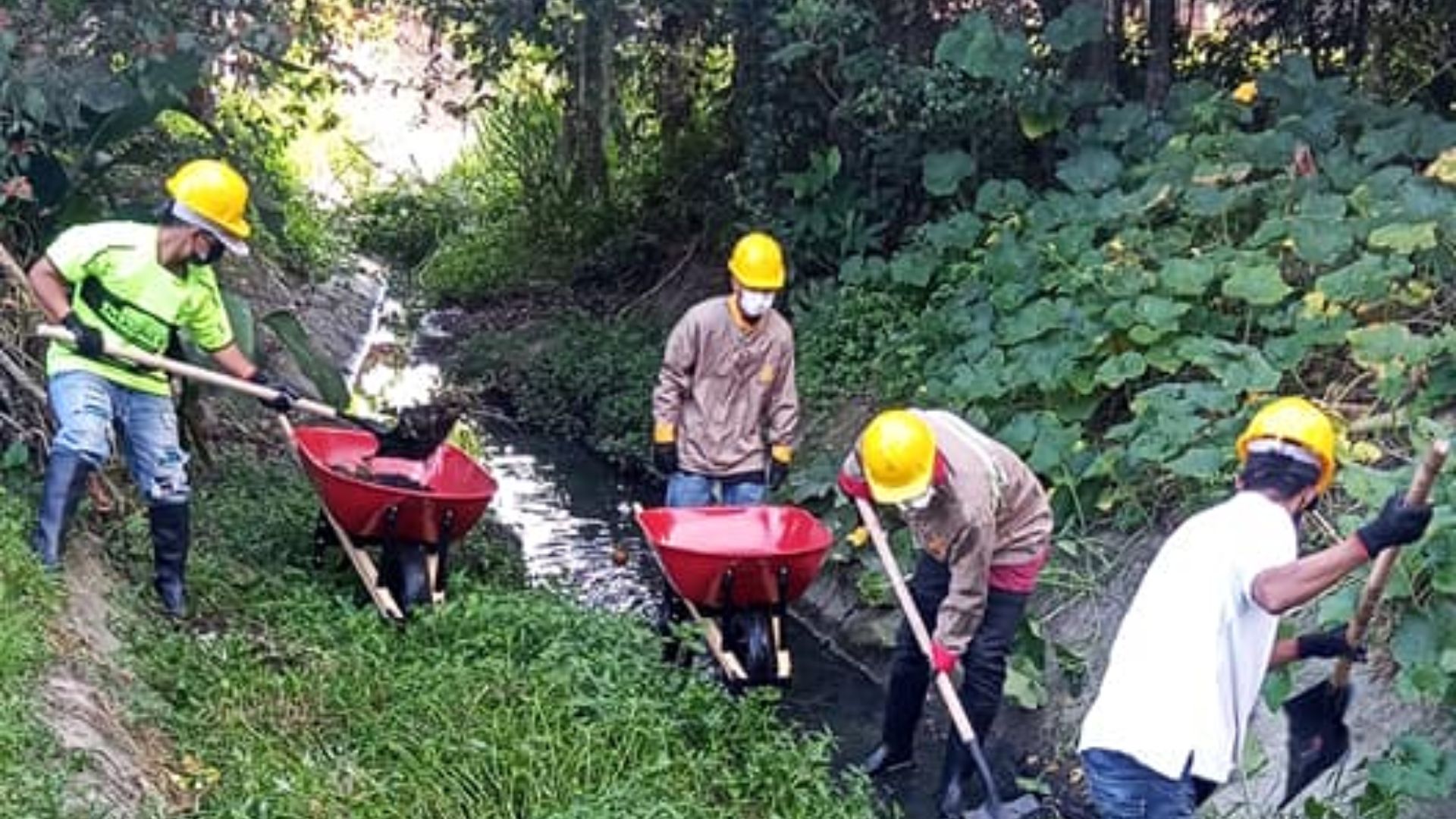 Gestión de Riesgo Comunal: Conciencia y Participación Activa