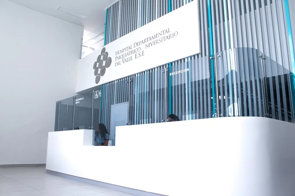 El Psiquiátrico Universitario del Valle Recibe Certificación de Hospital Verde