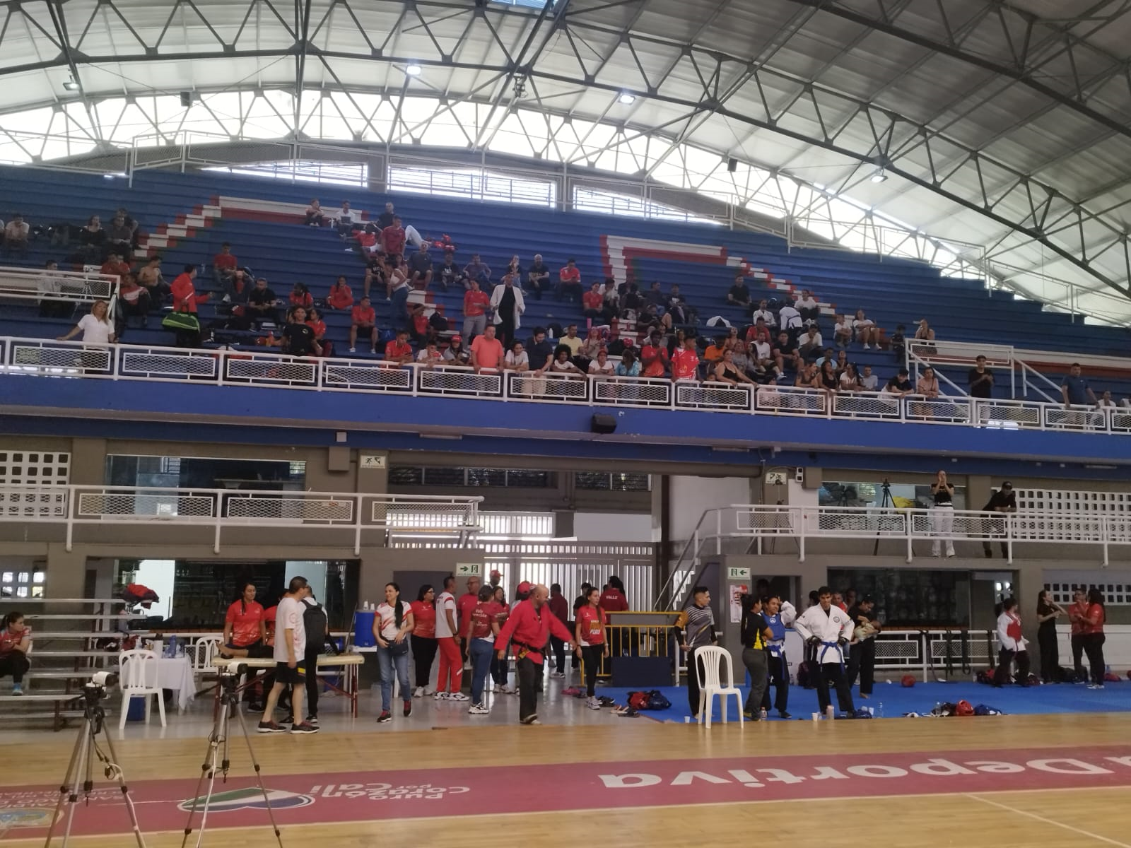 Atletas Vallecaucanos Aspiran a Juegos Nacionales y Paranacionales 2023