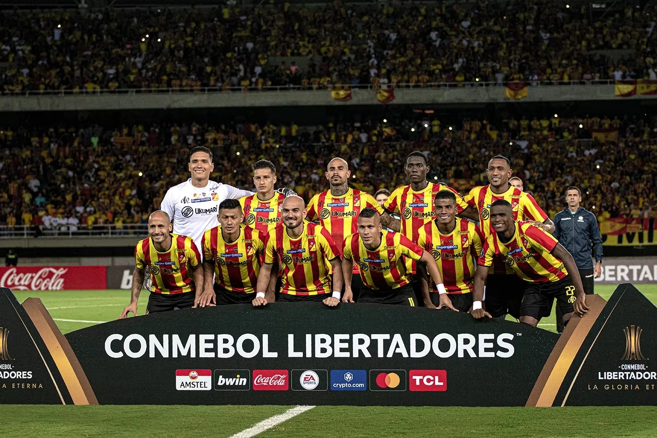 Deportivo Pereira busca cerrar su debut internacional en la Copa Libertadores con una actuación digna contra Palmeiras.