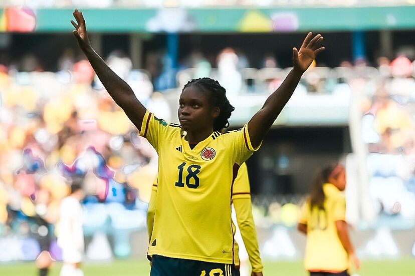 Linda Caicedo Gana Premio al Mejor Gol en la Copa Mundial Femenina 2023