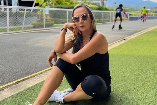 Feminicidio en Colombia: Luz Mery Tristán, Estrella del Patinaje, Encontrada sin Vida"
