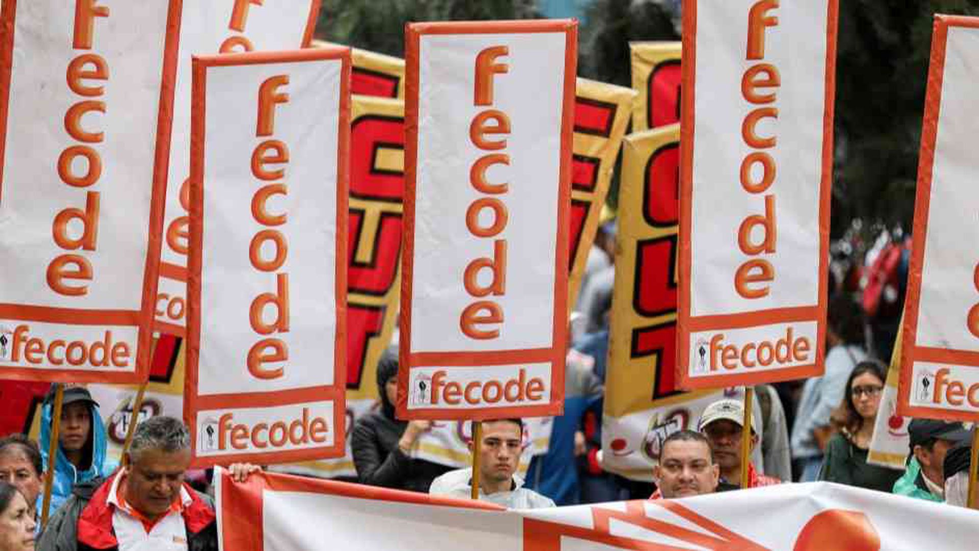 Movilización Nacional de Fecode: Reclamos por el Régimen Especial de Salud y Nuevos Proyectos de Ley