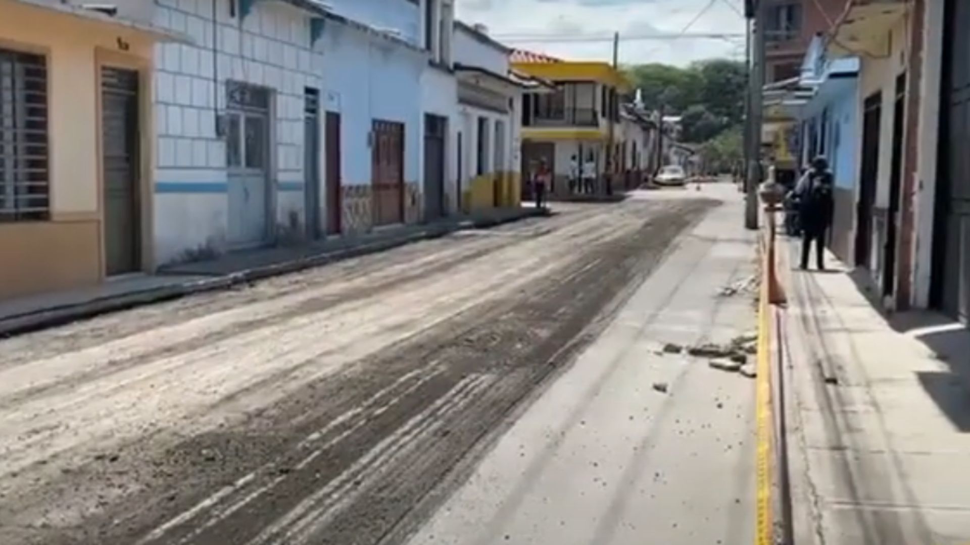 Reparación integral en Carrera 6: Avanza la Transformación Vial Urbana