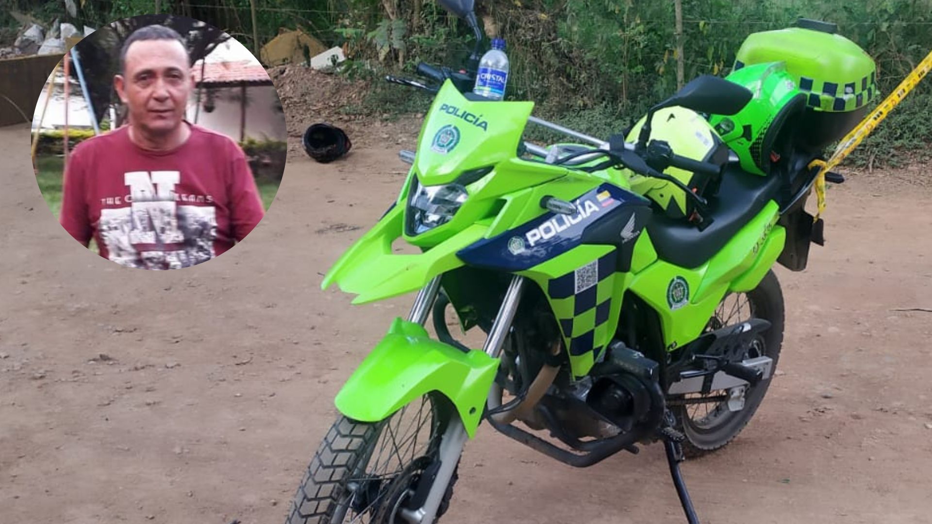 Matan a hombre en Cartago para robarle su moto nueva