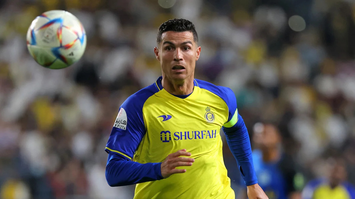 Cristiano Ronaldo rompe récord histórico de goles