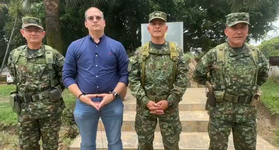 Operación en Tuluá Esclarece 10 Asesinatos y Detiene a 17: Mayor Golpe a la Criminalidad Local
