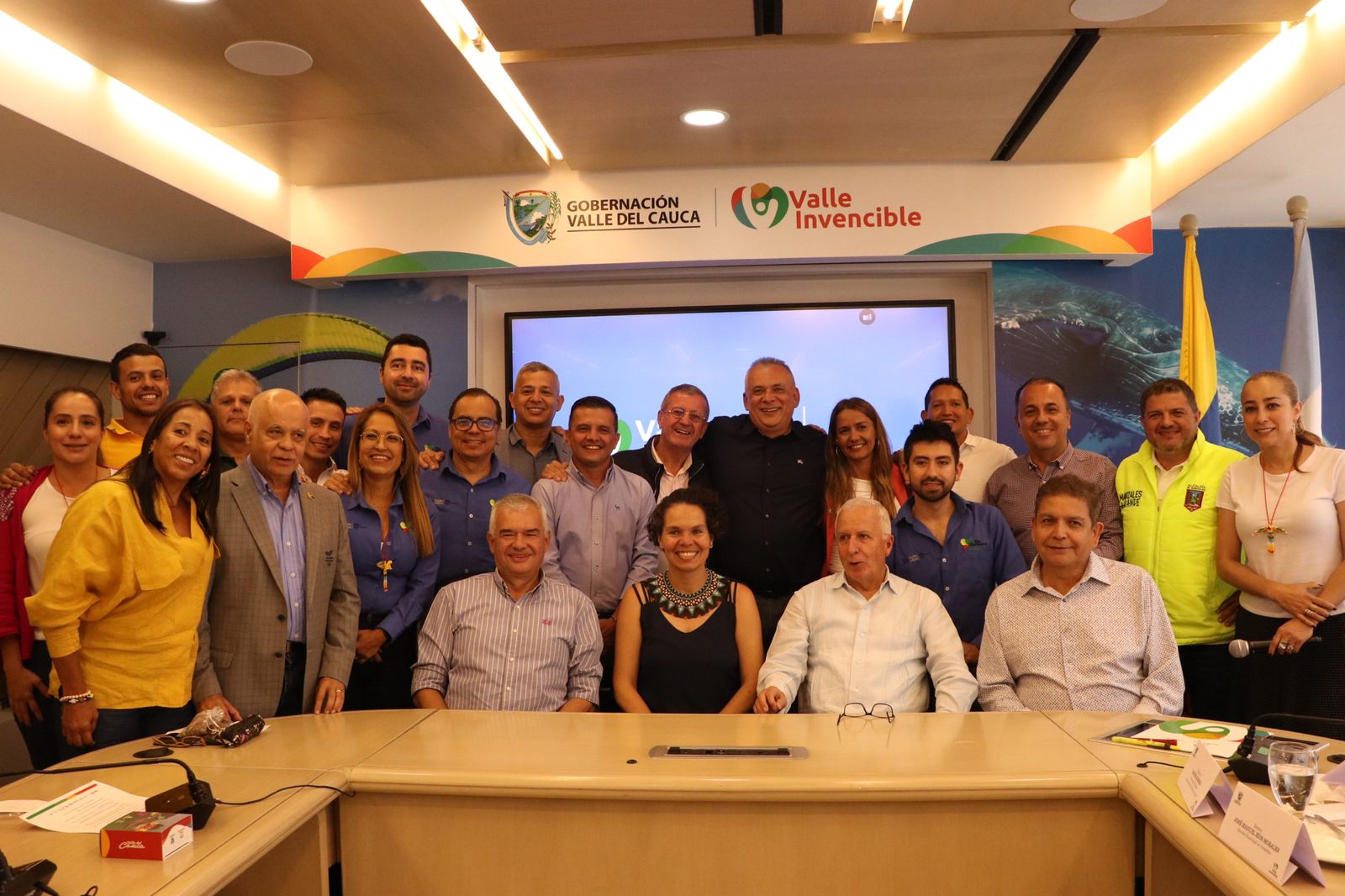 Risaralda lidera avances en preparativos de Juegos Nacionales 2023