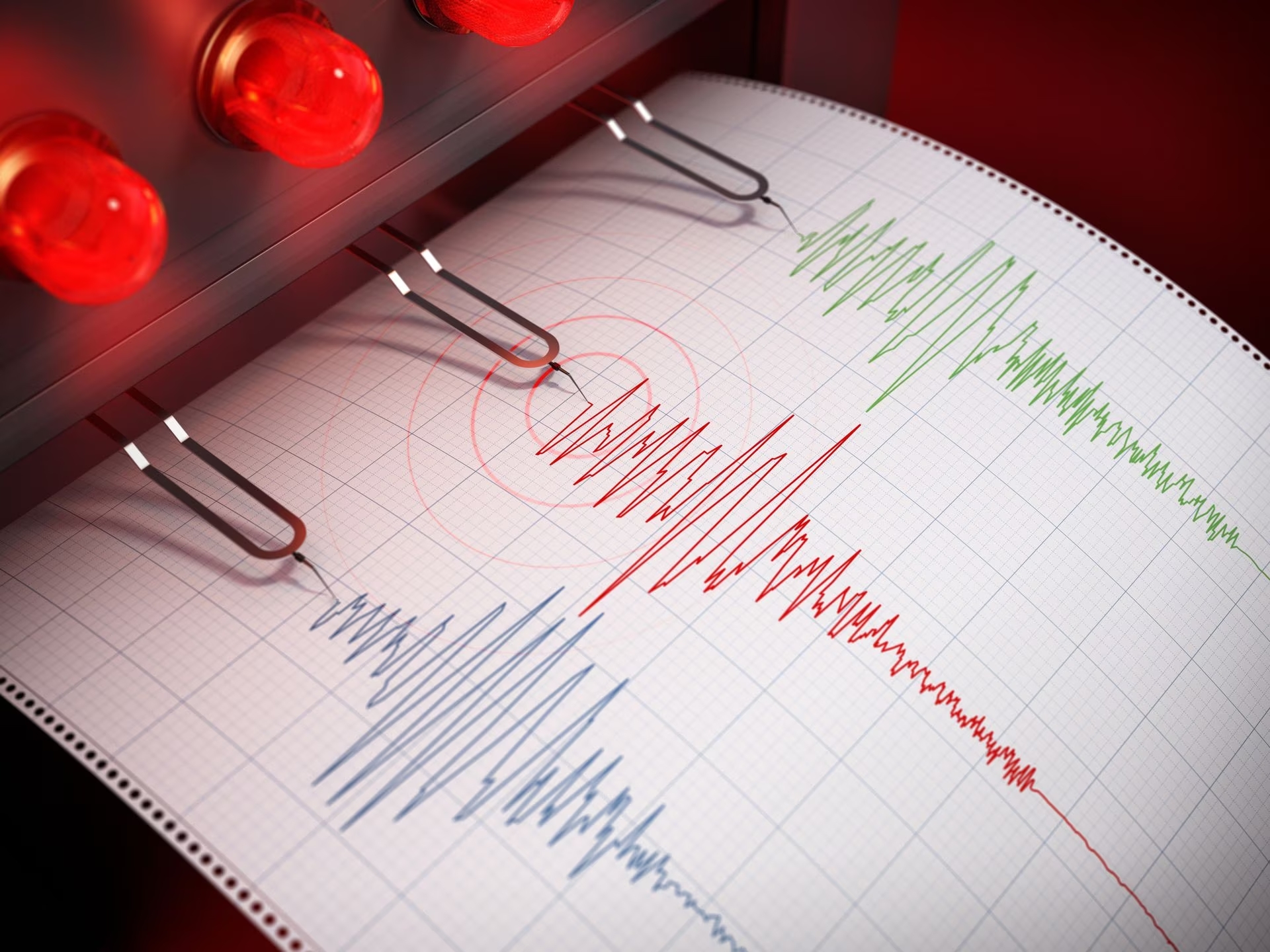 Nuevo sismo en México despierta preocupaciones: ¿Por qué está temblando tanto?