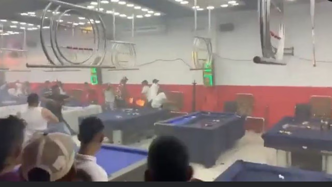 Confrontación en Yoyos Club de Rebolo tras acosar a una mujer