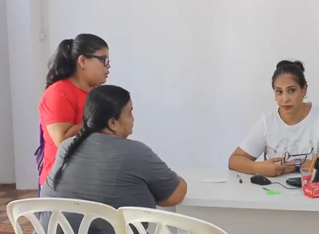 Pago a beneficiarios de “Colombia mayor”