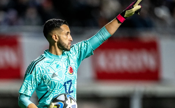 Cinco arqueros bloqueados para la convocatoria de la Selección Colombia en las próximas eliminatorias.