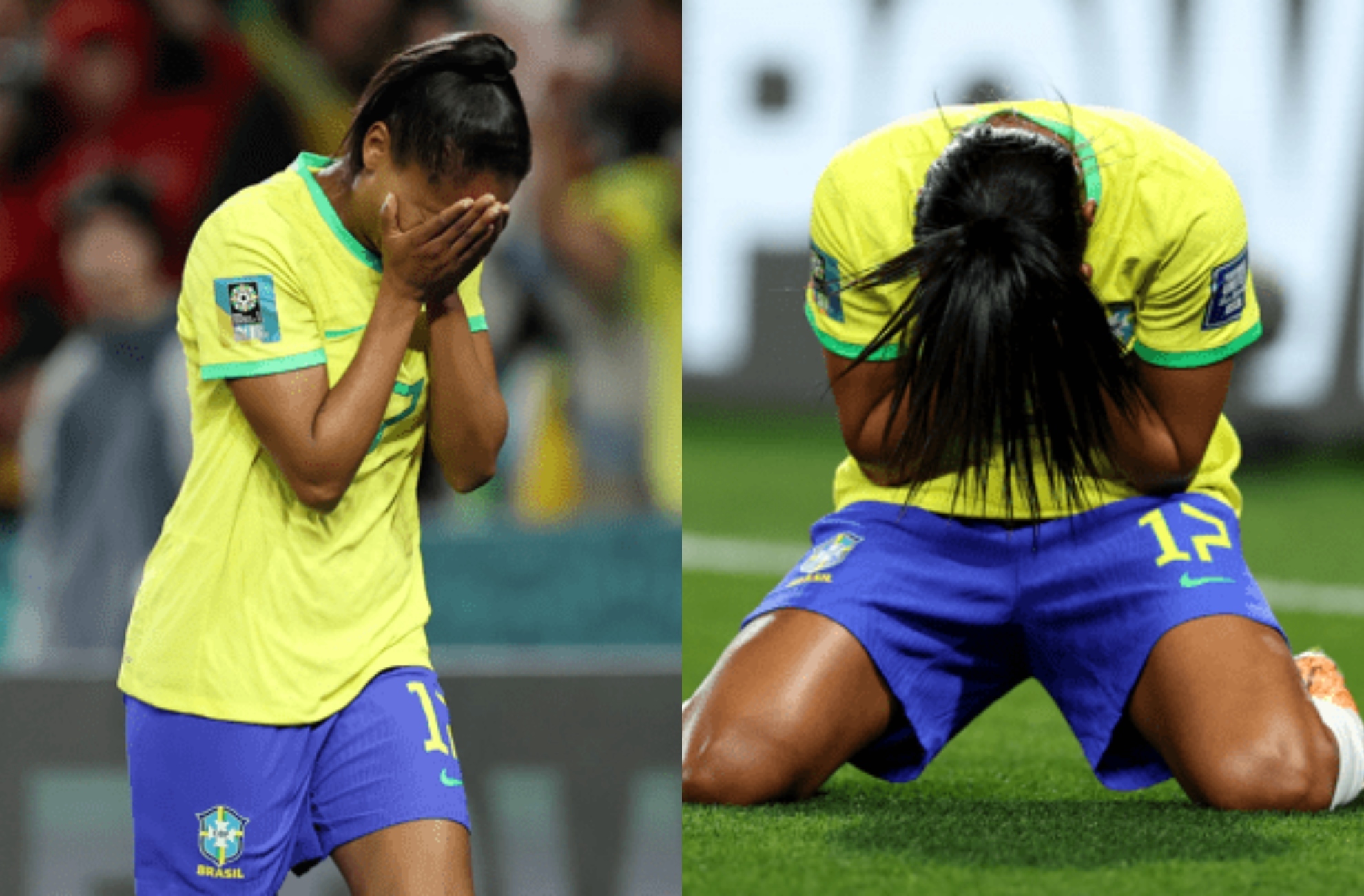 Golpe histórico en el Mundial Femenino: Brasil se despide en la fase de grupos