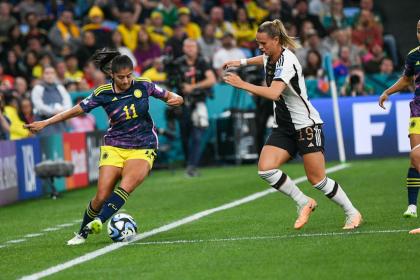 Colombia hace historia en el Mundial Femenino 2023