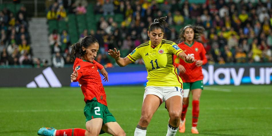 Derrota Inesperada para la Selección Colombia en el Mundial de Australia y Nueva Zelanda