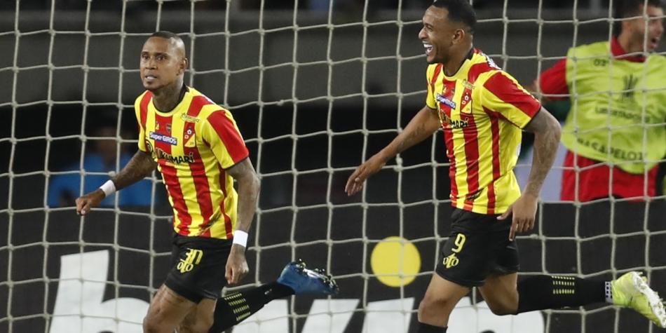 Triunfo Histórico del Deportivo Pereira en Copa Libertadores