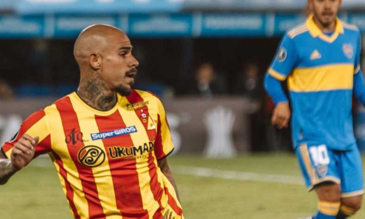 Deportivo Pereira Deslumbra en Copa Libertadores y Juan Sebastián Quintero Está en la Mira de Independiente de Avellaneda
