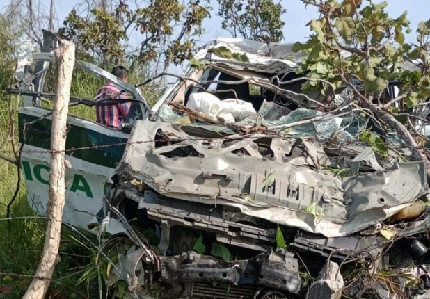 Atentado en Meta Deja Dos Policías Muertos
