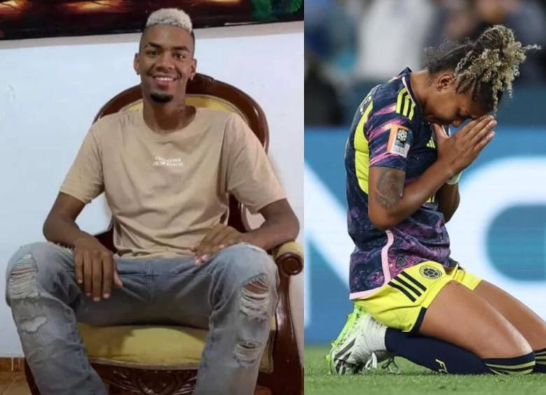 Asesinan al hermano de Jorelyn Carabalí, defensora de la Selección Colombia femenina