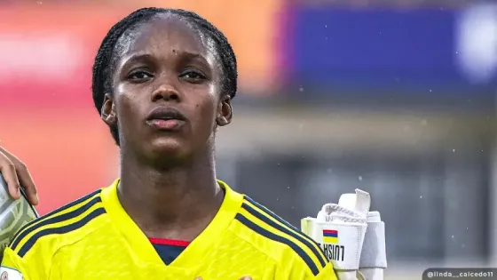 Linda Caicedo, Ausente en la Última Práctica de la Selección Colombia