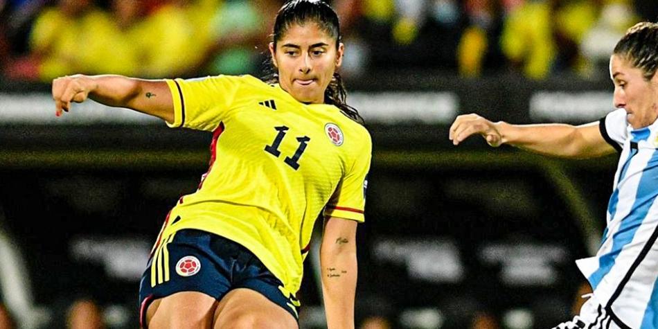 Selección Colombia femenina: Hazaña histórica en la Copa Mundial 2023