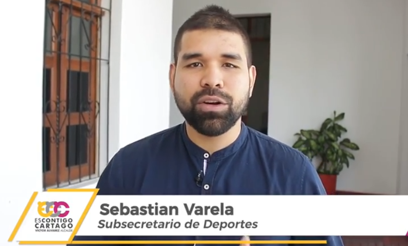 Segunda ruta saludable “contigo Cartago”
